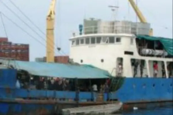 The National Transport Fund Act will support improved shipping services between islands.