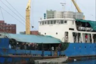 The National Transport Fund Act will support improved shipping services between islands.
