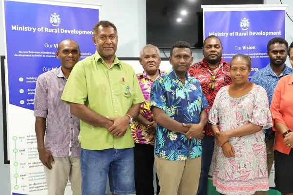 The Taskforce was spearheaded by the MRD Deputy Secretary Technical and Director Governance in collaboration with Office of the Prime Minister and Cabinet (OPMC) to lead efforts on developing the policy with a target date of completion by October 2022.