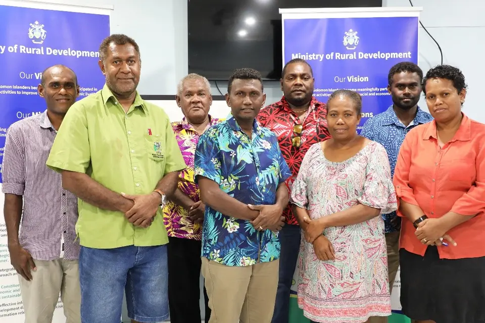 The Taskforce was spearheaded by the MRD Deputy Secretary Technical and Director Governance in collaboration with Office of the Prime Minister and Cabinet (OPMC) to lead efforts on developing the policy with a target date of completion by October 2022.