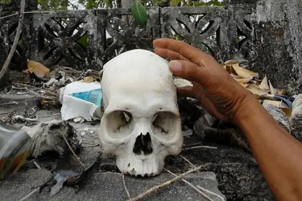 Australian National University academic Miranda Forsyth, co-convenor of the conference in Canberra, said the belief in sorcery and witchcraft was widespread in countries such as Papua New Guinea, the Solomon Islands and Vanuatu.