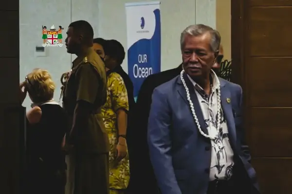 Henry Puna says there are certainly high ambitions for the coming week, and encourages leaders to “let our love for the blue Pacific guide us in the coming days.”