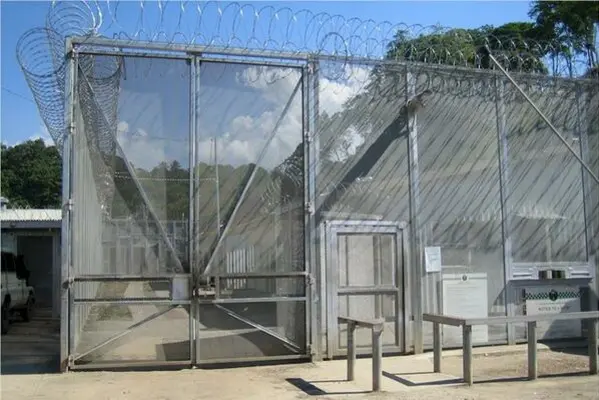 “It is our priority that detainees and their loved ones have to remain in touch and assure each other of their well-being,” says Björn Rahm, who oversees the ICRC detention support in the Pacific.