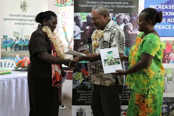 The Western Province Women’s Empowerment and Transformation Policy for Development is a blueprint for the strategies, projects and programmes the province can use to address obstacles that prevent women from nurturing their talents and fully participating as equal partners in provincial development.