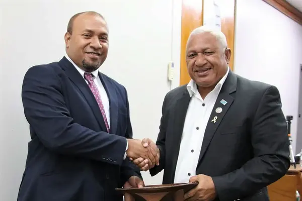 Mr. Soaki conveys his deep gratitude to the Fijian people for the warm hospitality and friendship. He is confident that the relationship will continue to thrive in the future.