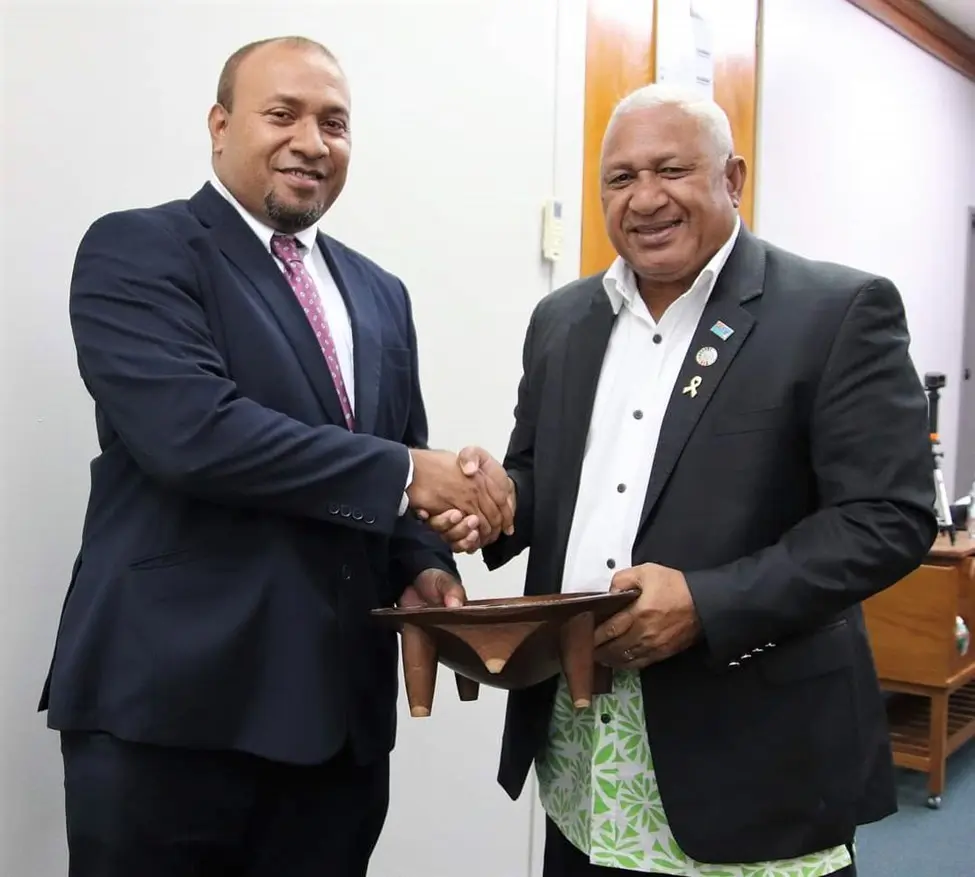 Mr. Soaki conveys his deep gratitude to the Fijian people for the warm hospitality and friendship. He is confident that the relationship will continue to thrive in the future.