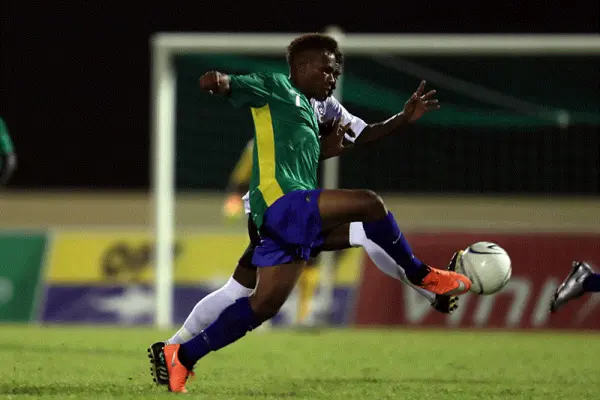 Solomon Islands started the second half strongly and equalized in the 51st minute through Ellis Mana.
