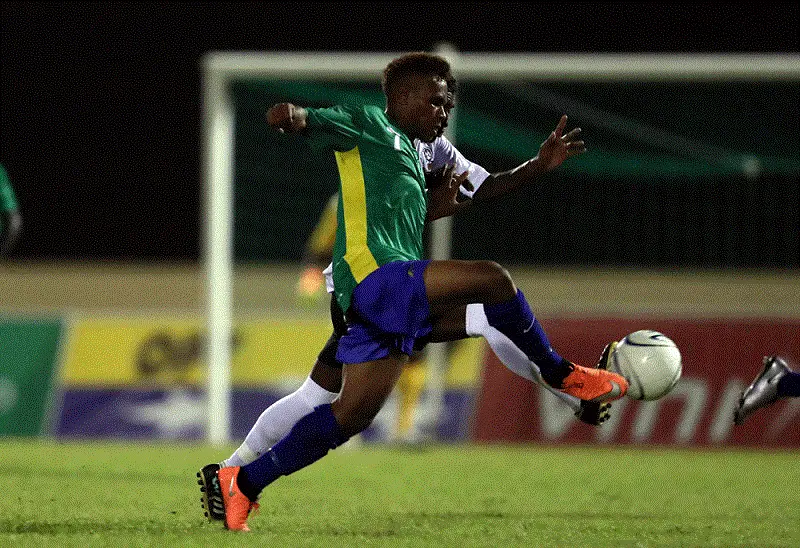 Solomon Islands started the second half strongly and equalized in the 51st minute through Ellis Mana.
