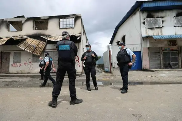 Damages to the building infrastructures through burning and looting are estimated to be around SBD$306 million.