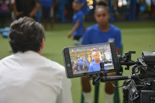 That Pacific Sports Show is funded by the Department of Foreign Affairs and Trade through PacificAus Sports, part of the Australian Government’s Pacific Step-up and Sports Diplomacy 2030 strategy.