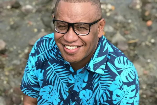 The feeling of seeing his illustrations published and knowing that he was contributing to educating the young minds of the Pacific inspired Jo to continue his journey as an illustrator.