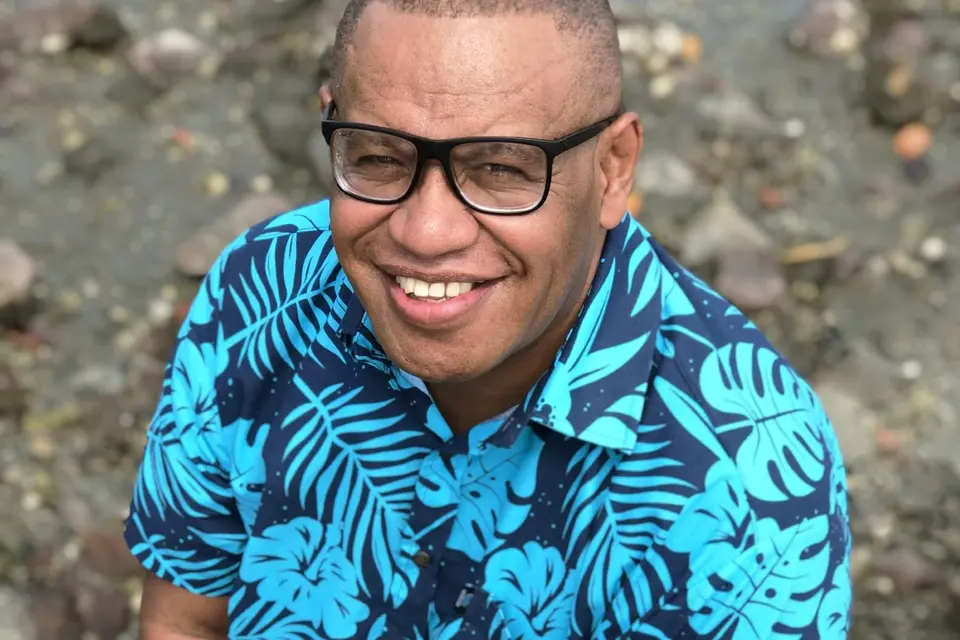 The feeling of seeing his illustrations published and knowing that he was contributing to educating the young minds of the Pacific inspired Jo to continue his journey as an illustrator.