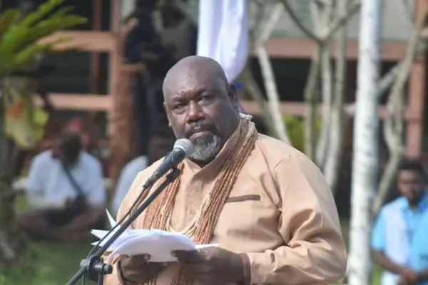 "The provincial governments’ dependency on the MHMS for the past two years has caught us [provincial governments] by surprise. Well, it should not be a surprise, provincial governments should be given more funding to build their own provincial isolation and quarantine centers in anticipation of the Covid-19 outbreak two years prior."