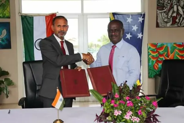 India to Build Centre of Excellence in IT at SINU