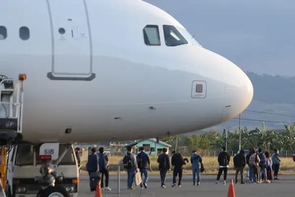 While carrying out this repatriation exercise the Government is mindful of its obligation to ensure that the operation runs as smoothly as possible to ensure the safety of its people.