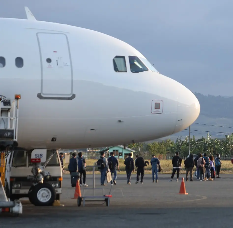 While carrying out this repatriation exercise the Government is mindful of its obligation to ensure that the operation runs as smoothly as possible to ensure the safety of its people.
