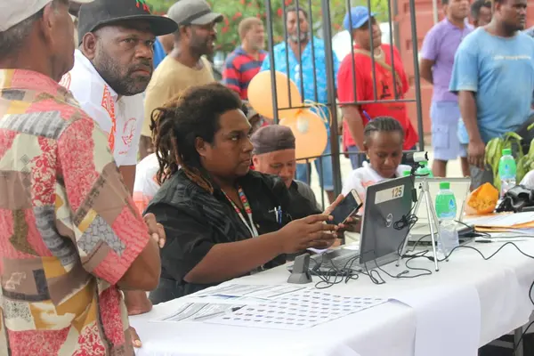 The Pacific Forum joins a number of international election observers currently in the country.