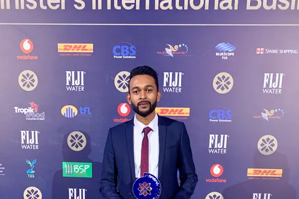 Together with Lodhia, they were the first Fijians to be listed on the Forbes 30 under 30 Asia last year.