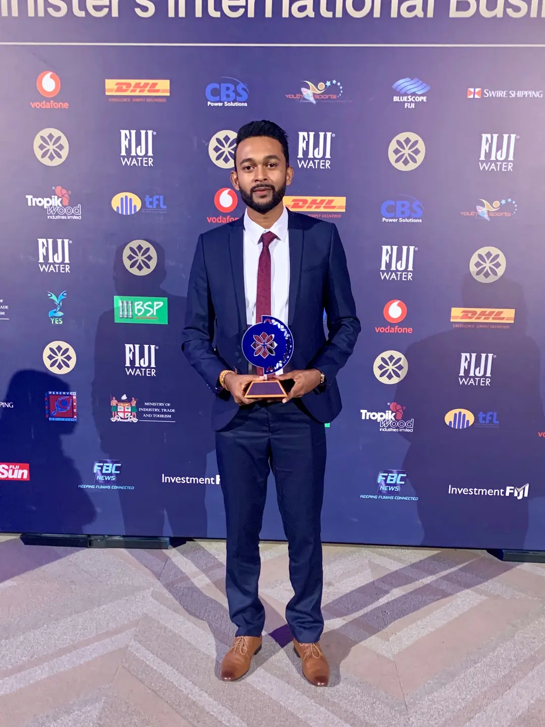 Together with Lodhia, they were the first Fijians to be listed on the Forbes 30 under 30 Asia last year.