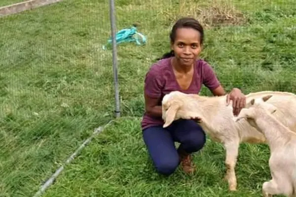 She says joining the CITREC program to work in Canada has good returns, but it really depends in the area of expertise or work. Not in Agriculture.
