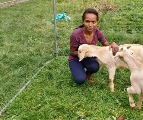 She says joining the CITREC program to work in Canada has good returns, but it really depends in the area of expertise or work. Not in Agriculture.