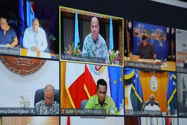 “For Solomon Islands, having mechanisms in place and formalizing our Virtual Engagement policy, will ensure SIG continue its regional and international engagements and commitments, especially during this COVID-19 pandemic, and after,” says Prime Minister Sogavare.