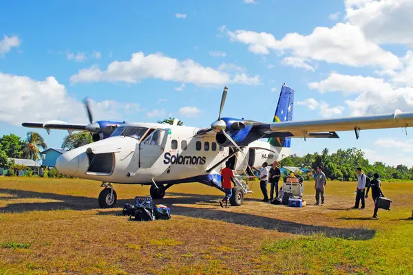 Since January 2023, new surcharges to existing departure fees, now apply to the National Career significantly adding to operational costs for the 10 Government Airports, Honiara International Airport and Munda International Airport.