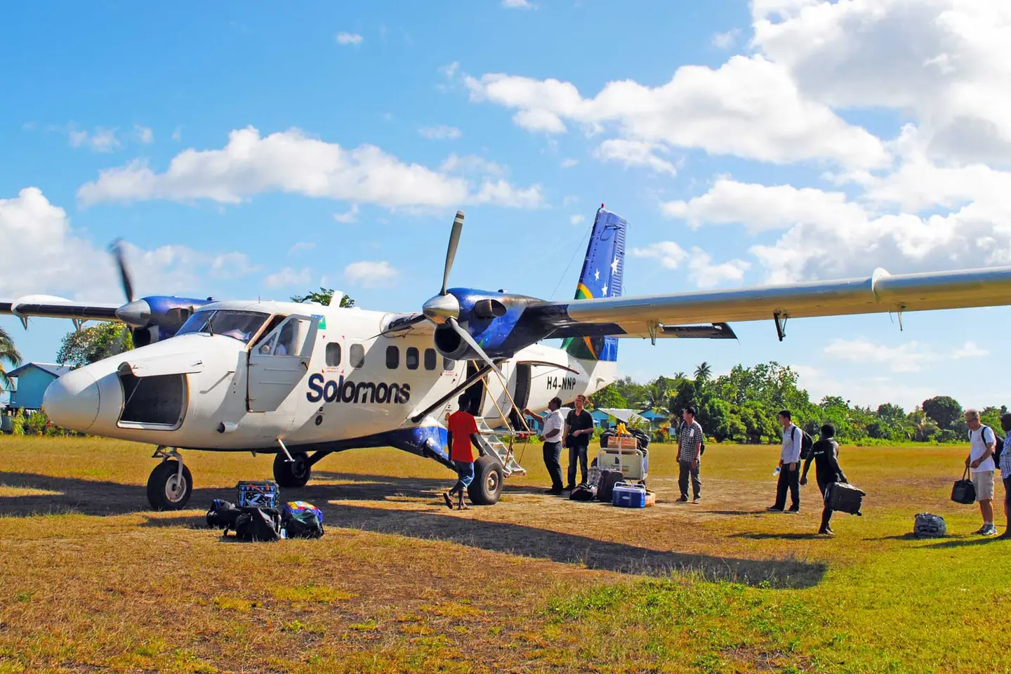 Since January 2023, new surcharges to existing departure fees, now apply to the National Career significantly adding to operational costs for the 10 Government Airports, Honiara International Airport and Munda International Airport.