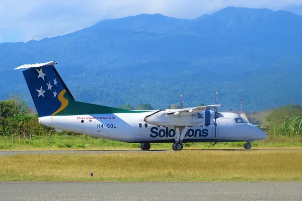“As we rebuild our operations, we will continue to monitor demand and assess our fleet to ensure that we manage costs and meet future demand as is appropriate,” said Solomon Airlines CEO Mr. Gus Kraus.