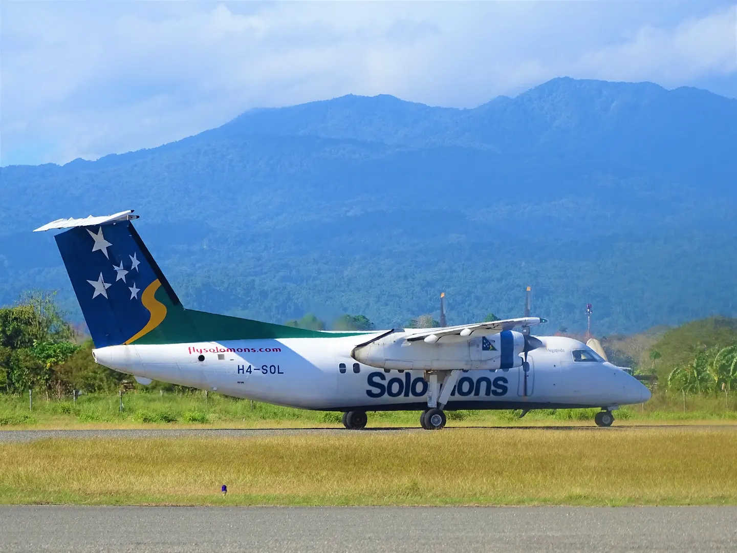 “As we rebuild our operations, we will continue to monitor demand and assess our fleet to ensure that we manage costs and meet future demand as is appropriate,” said Solomon Airlines CEO Mr. Gus Kraus.