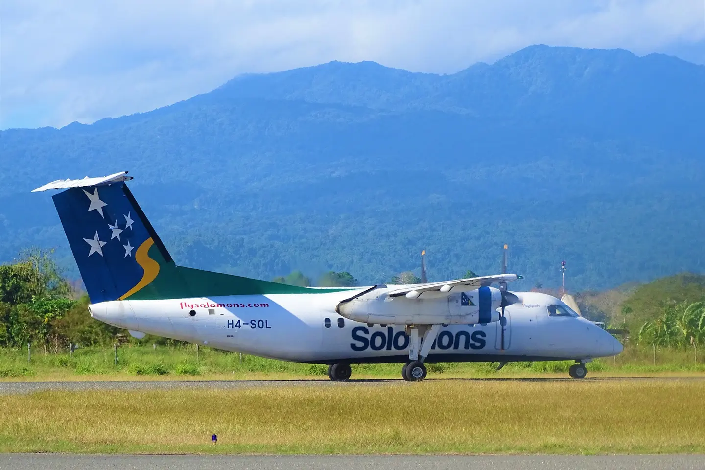 “As we rebuild our operations, we will continue to monitor demand and assess our fleet to ensure that we manage costs and meet future demand as is appropriate,” said Solomon Airlines CEO Mr. Gus Kraus.