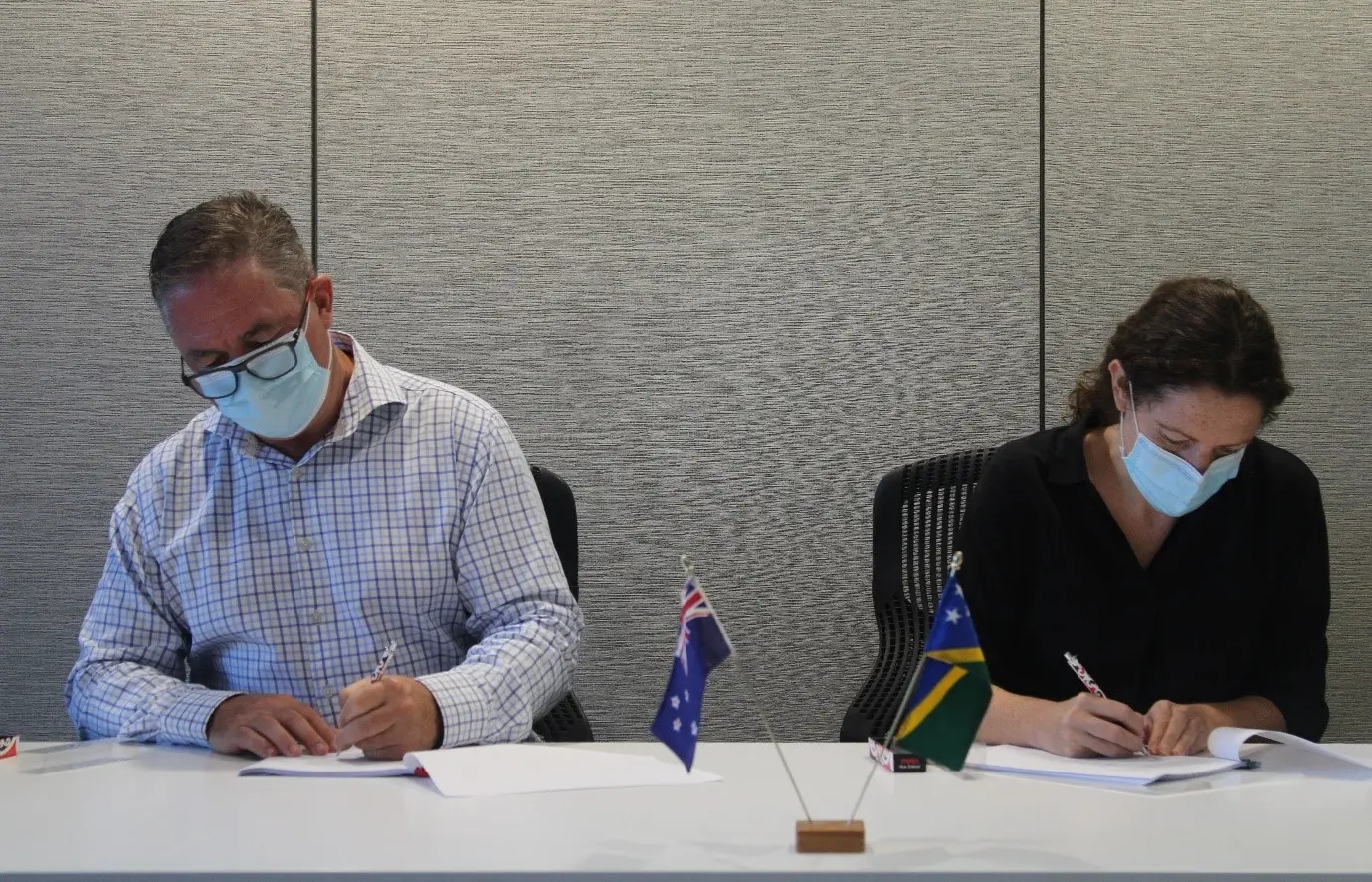 The BINA project is expected to deliver at least 1,600 jobs to the Bina area once operational.