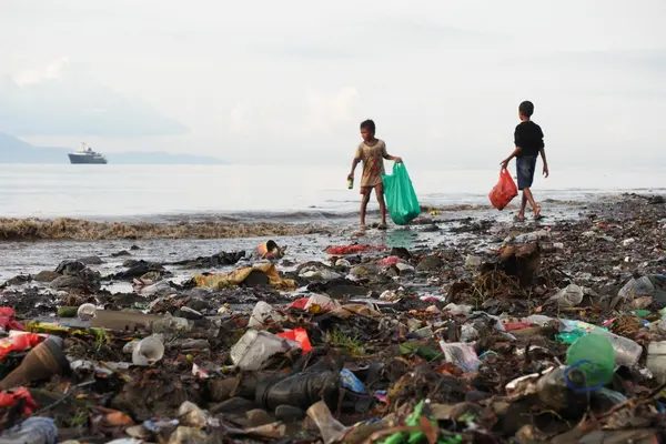 While plastic consumption needs to be reduced, the real challenge is improving waste management.