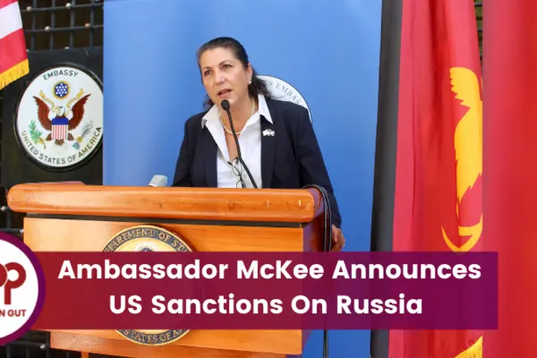 “The United States and our allies, partners and friends are taking action to hold Russia accountable."