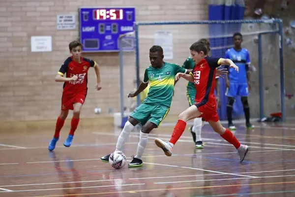 Solomon Islands U14 Play for Semi Final Spot After Massive Win