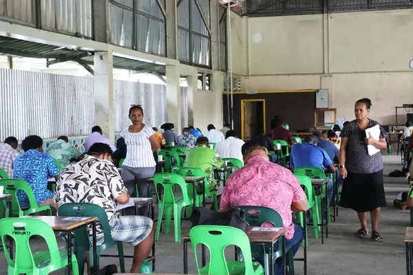 The ministry undertook this important process in compliance with the CDF Act 2023 and the Public Service Commission (PSC) Regulation and also it is part of the ministry’s commitment to implement the new Constituency Development Funds (CDF) Act 2023 requirements.