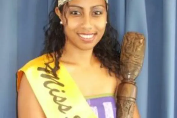 &quot;I hope we will work on helping our stakeholders to combat it, simply by providing awareness to it,&quot; said the current Miss Solomon Islands, Rabobo Toma. 