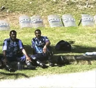 The RSIPF is the lead agency in this joint operation and will be closely supported by the RAMSI Participating Police Force and Military personnel.