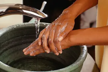The Ministry says that simple precautionary measure should be taken, such as washing hands regularly, avoiding crowded living and sleeping conditions and avoid exposing young children to smoke.