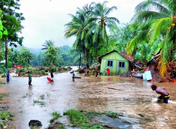 According to Hon. Tovosia, victims have received about eight to 13-thousand dollars worth of assistance depending on their family size.