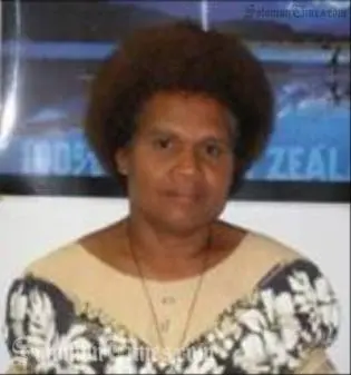 Dr Alice Pollard, says that the new database would go a long way to ending the perception that there are not enough qualified women for leadership positions in Solomon Islands.