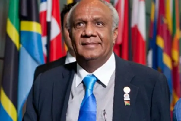 Kilman's replacement marked the first significant change by Kalsakau after just six months in government.