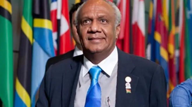 Kilman's replacement marked the first significant change by Kalsakau after just six months in government.