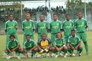 Sweet victory for the Koloale side, they now await the winner of the Auckland City versus Waitakere United match up.