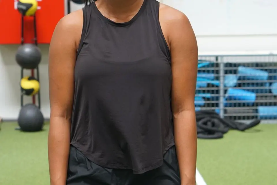 Private Sami has represented the Australian force rugby teams in the 15s and 7s code – playing against the United Kingdom military team and the Tongan army. She also represented her home state in Netball – in the 15s she played in the center and full back (Backline) and netball as a Goal Defence (GD).