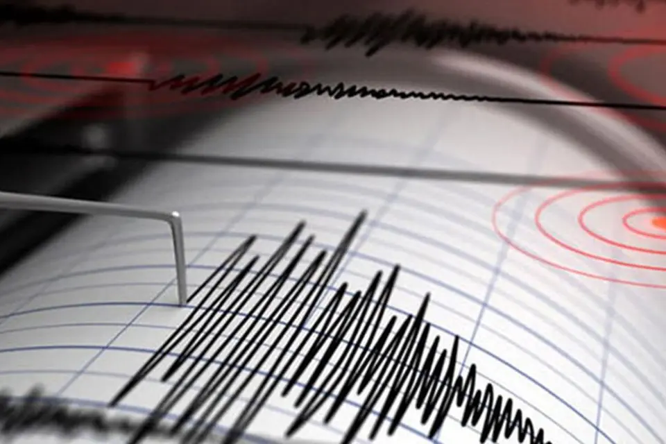 It is the third quake centered in the Kermadec Islands region this morning. The first magnitude 7.1 earthquake struck at 12.27am (SI time), followed by a magnitude 7.4 at 4.41am (SI time).