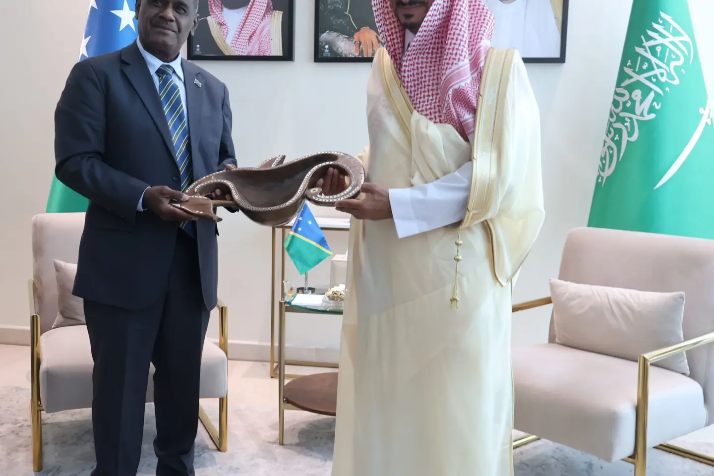 The Visa Waiver Agreement signing charts a new direction for the advancement and strengthening of bilateral relations, economic and commercial interactions, promotion of tourism, support greater people-to-people interactions and part of a broader diplomatic effort to foster collaboration in various other fields.