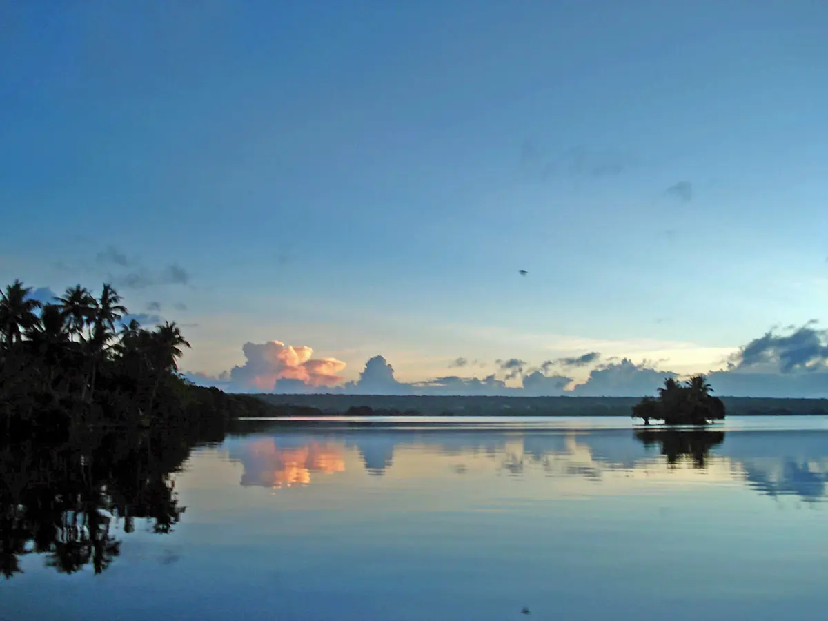 East Rennell Region in Solomon Islands Placed On UN List of World Heritage in Danger.