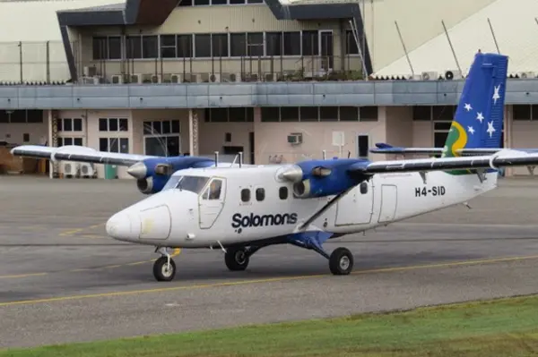 The restart of operations follows a successful test flight conducted on Tuesday using Kirakira as an alternate fuel stop.