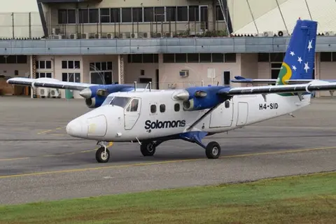 The restart of operations follows a successful test flight conducted on Tuesday using Kirakira as an alternate fuel stop.